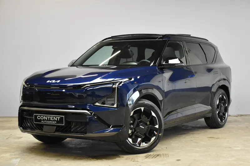 Kia EV5 (2026)