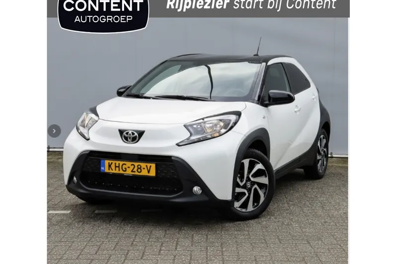 Toyota Aygo (2025)