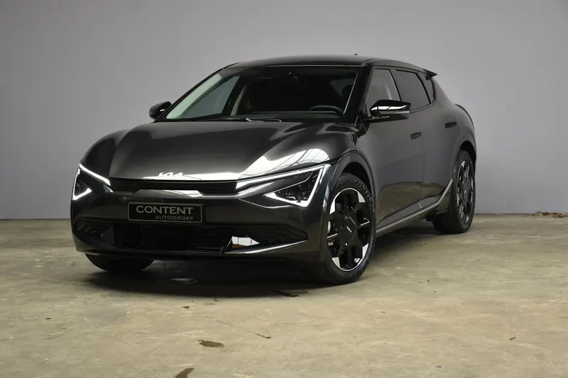 Kia EV6 (2026)
