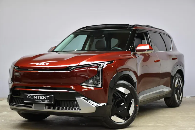 Kia EV5 (2026)