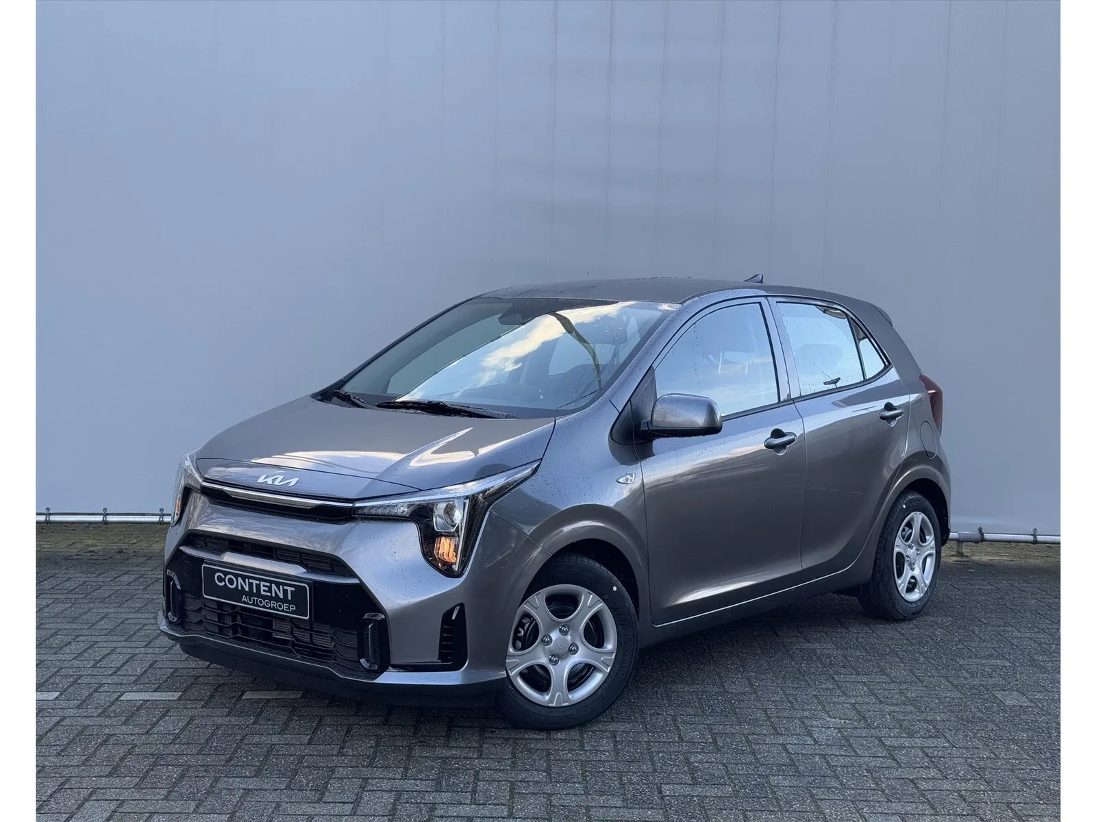 Kia Picanto (2026) — foto 1