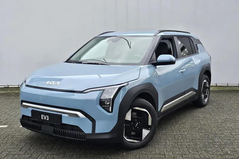 Kia EV3 (2026)