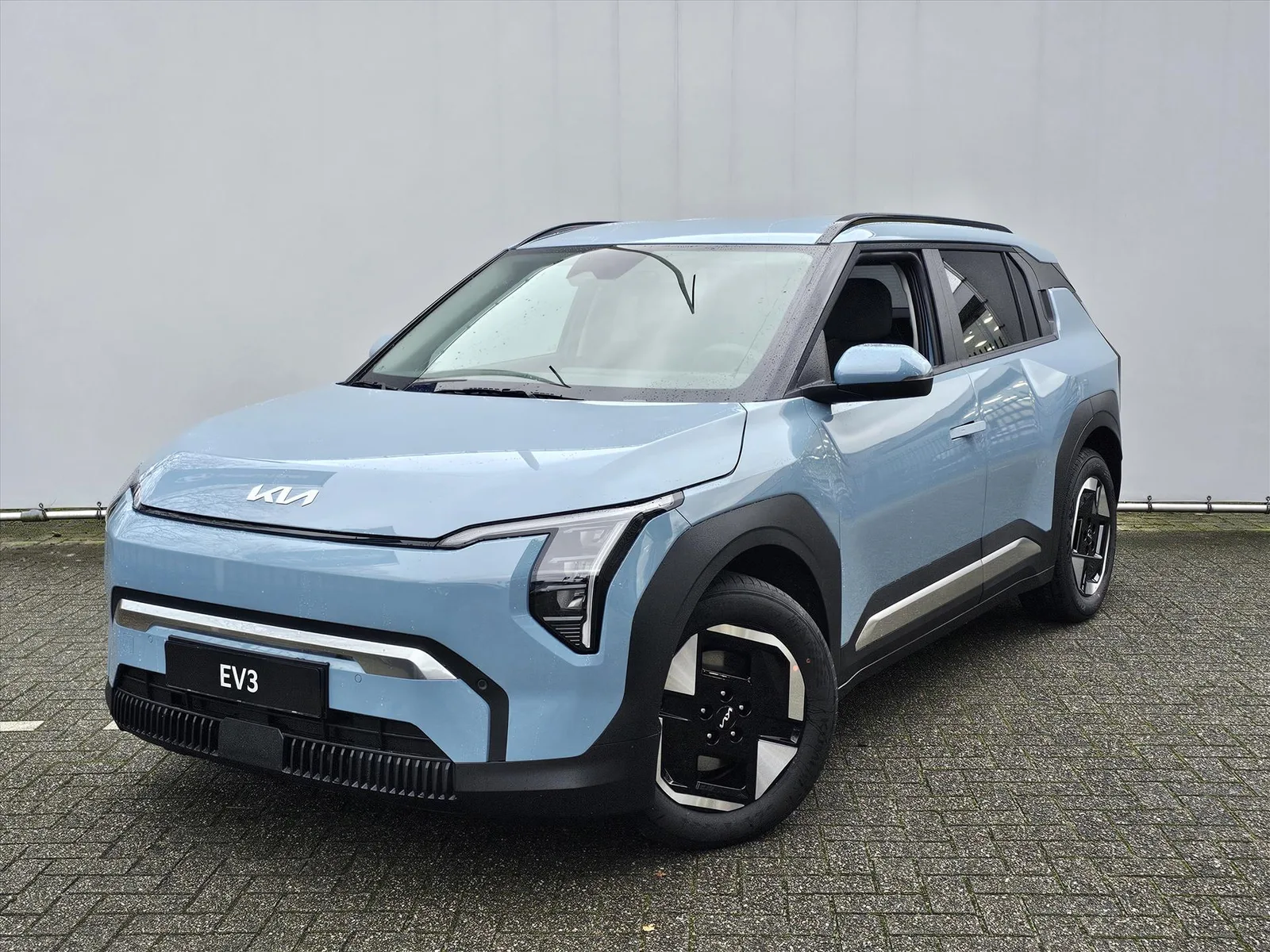 Kia EV3 (2026) — foto 1