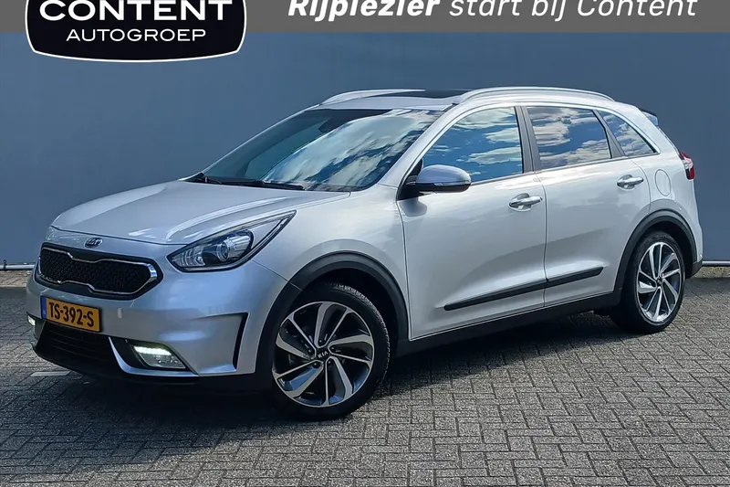Kia Niro (2018)