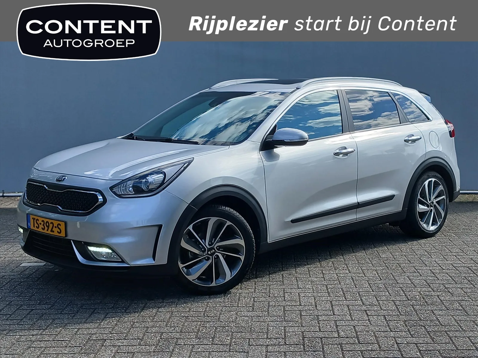 Kia Niro (2018) — foto 1