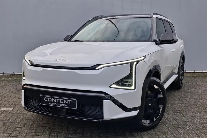 Kia EV5 (2026)