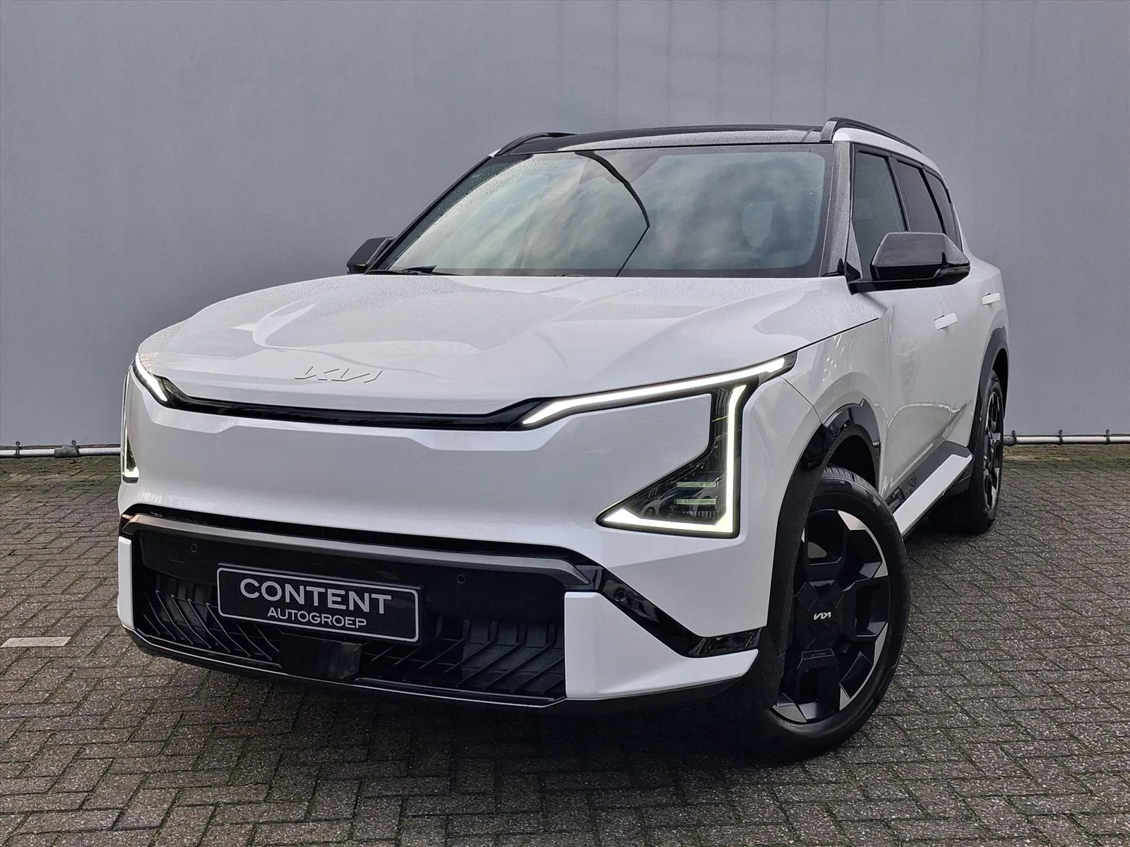 Kia EV5 (2026) — foto 1