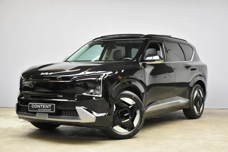 Kia EV5 (2026)