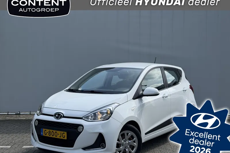 Hyundai i10 (2019)