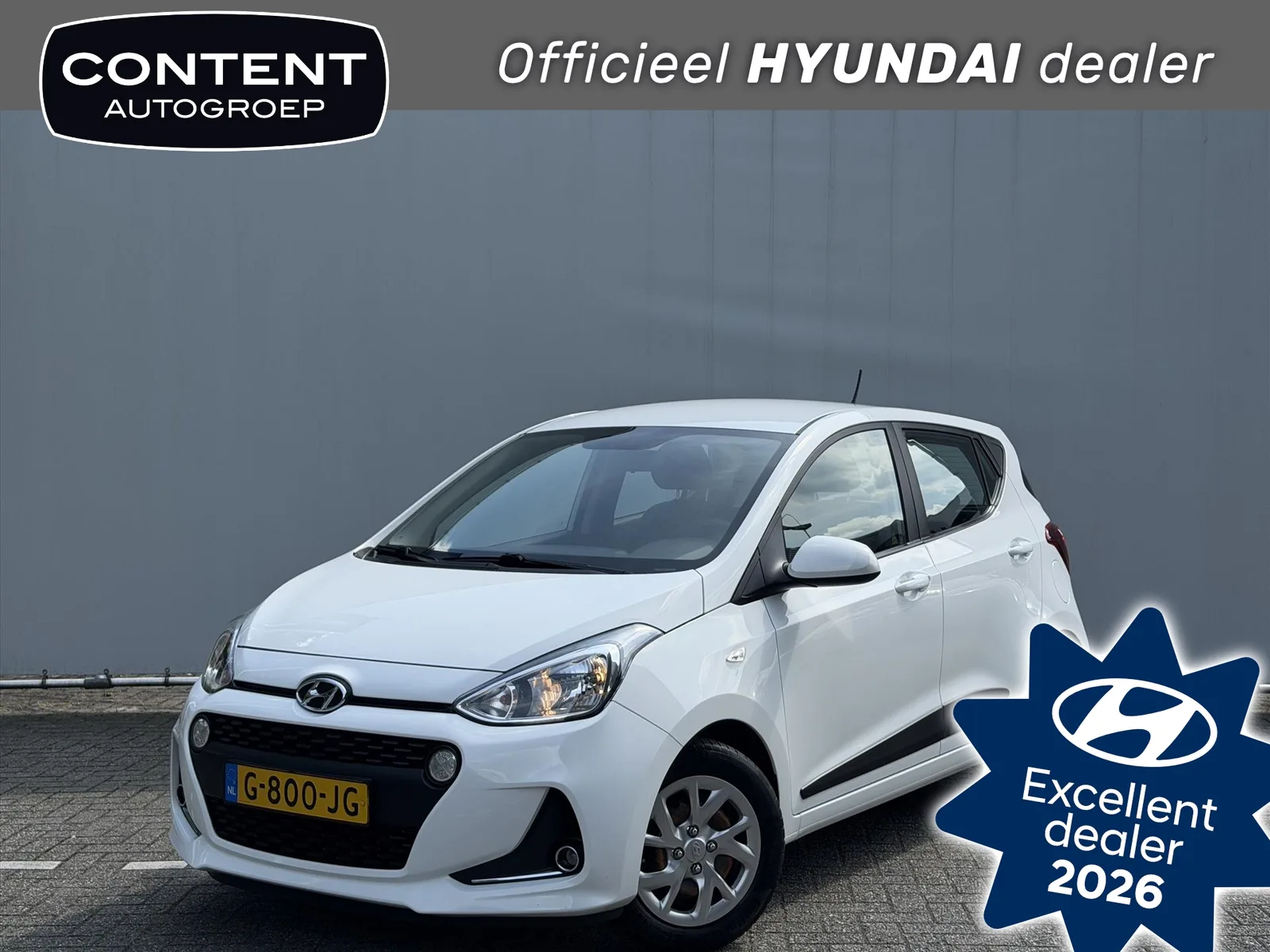 Hyundai i10 (2019) — foto 1