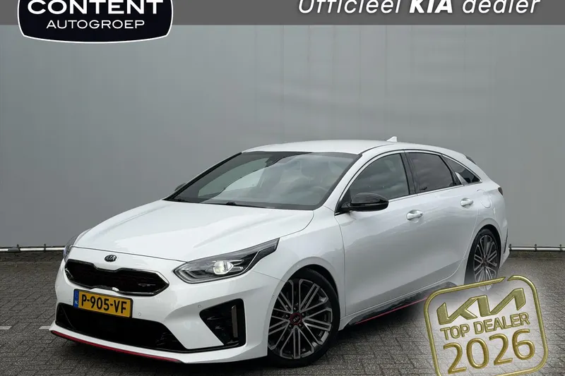 Kia Proceed (2020)