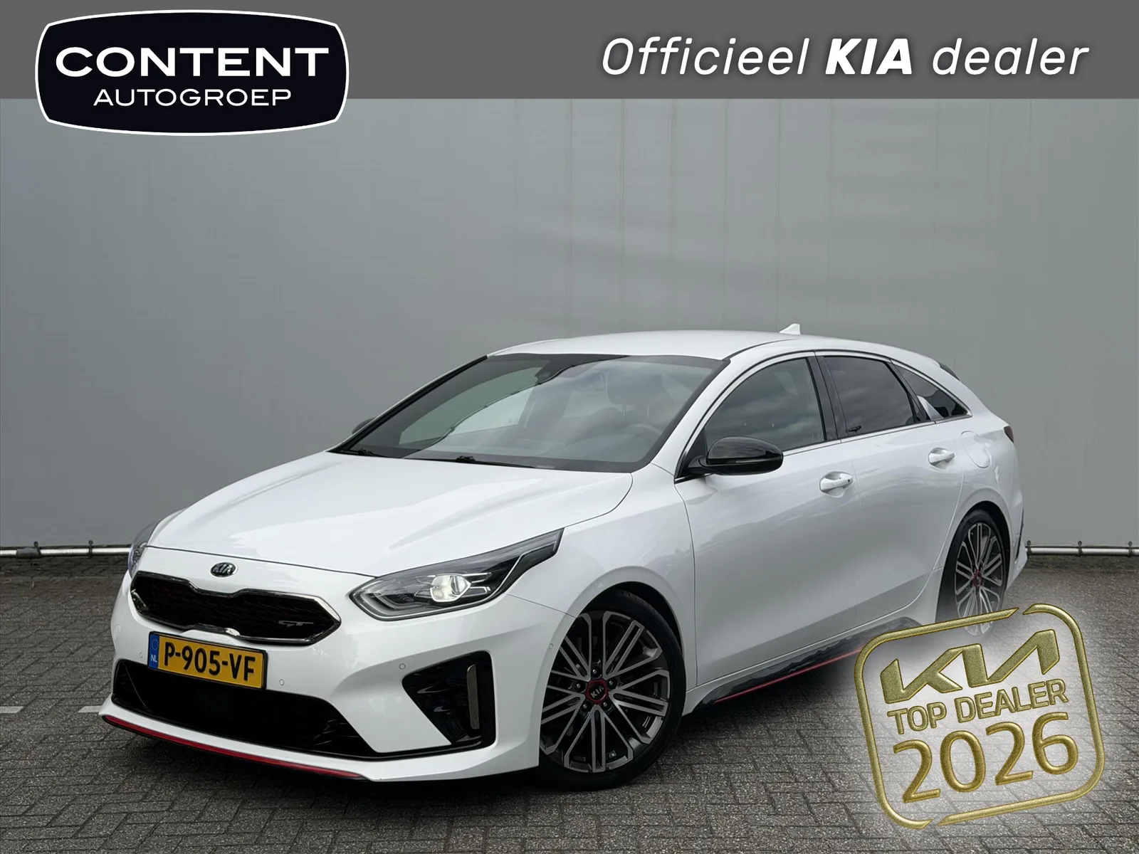 Kia Proceed (2020) — foto 1