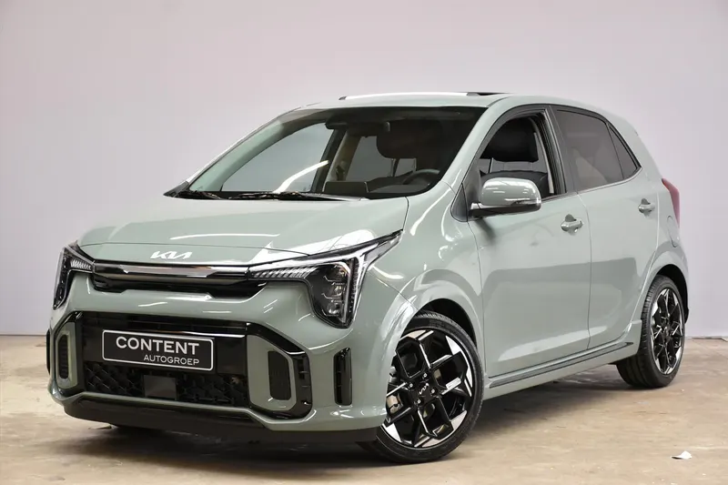 Kia Picanto (2026)