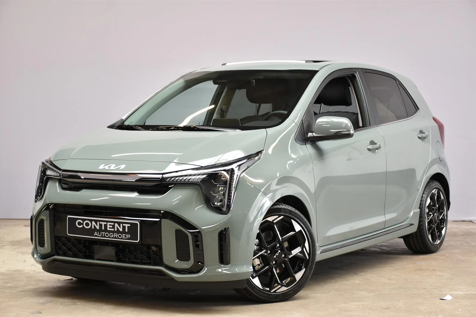 Kia Picanto (2026) — foto 1