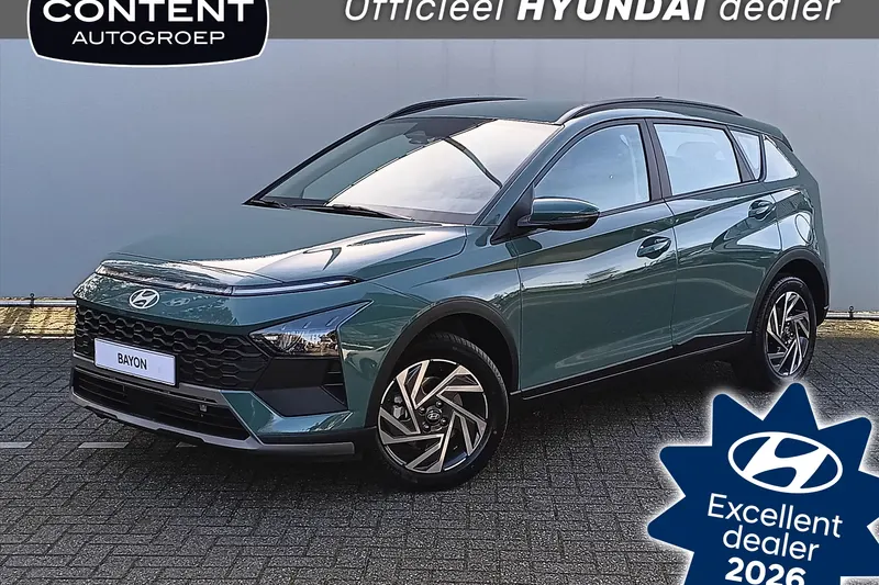 Hyundai Bayon (2026)
