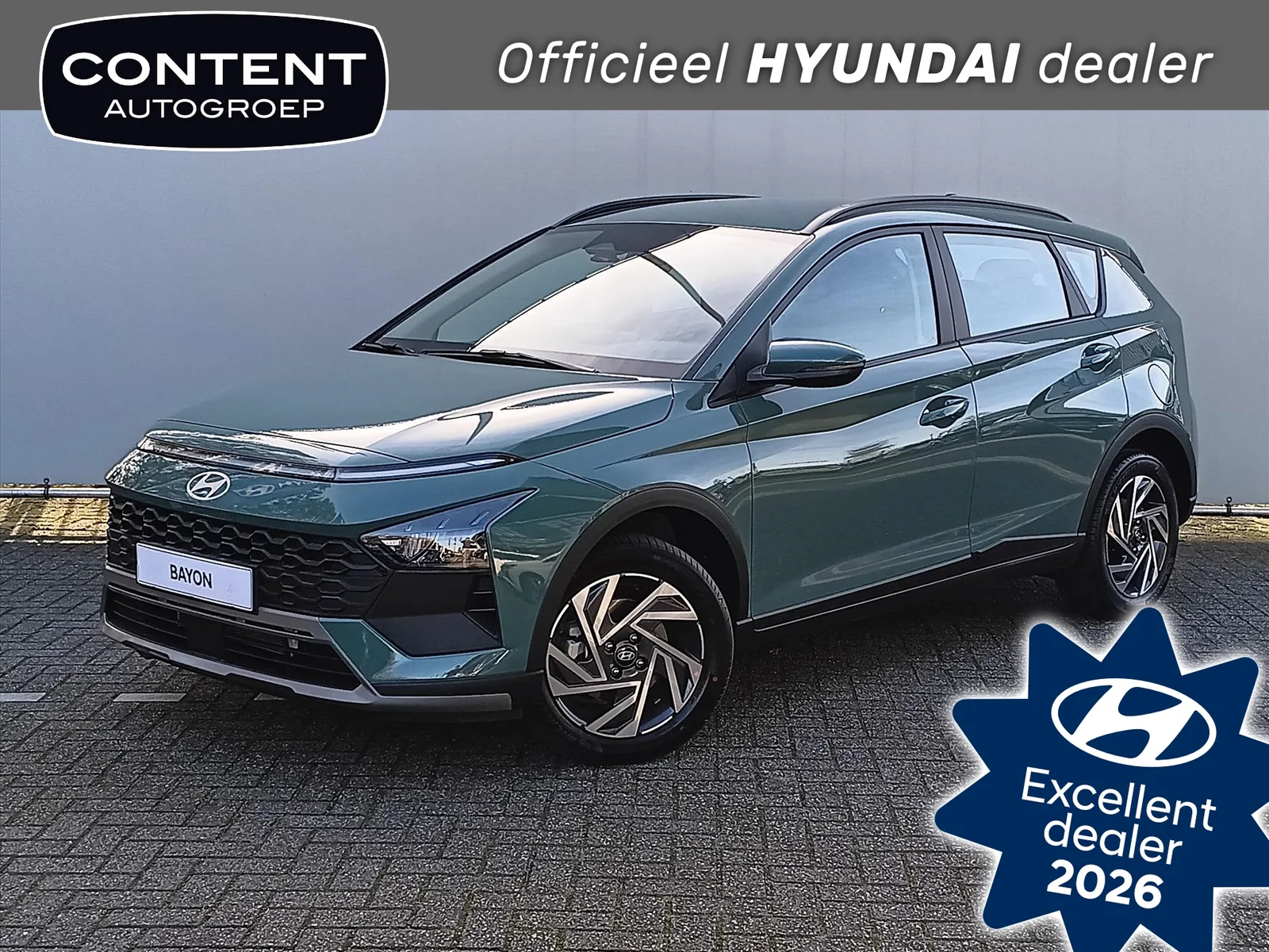 Hyundai Bayon (2026) — foto 1