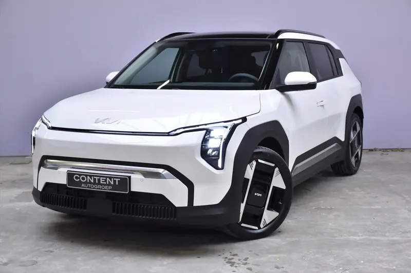 Kia EV3 (2026)