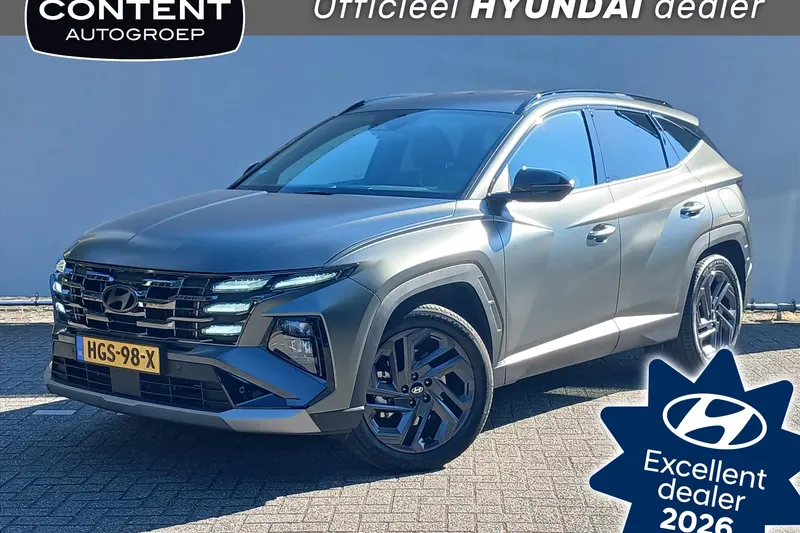 Hyundai Tucson (2025)