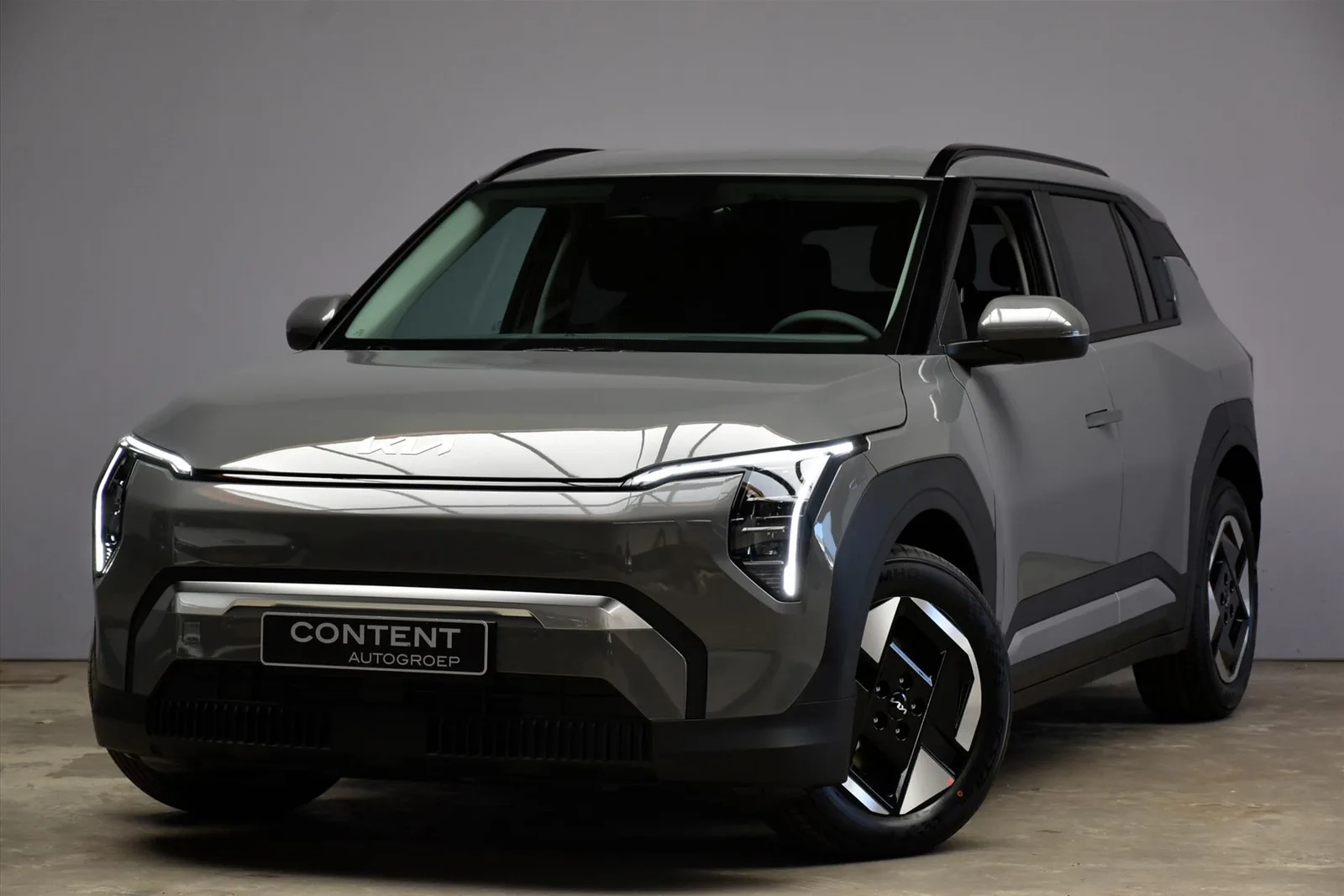 Kia EV3 (2026) — foto 1