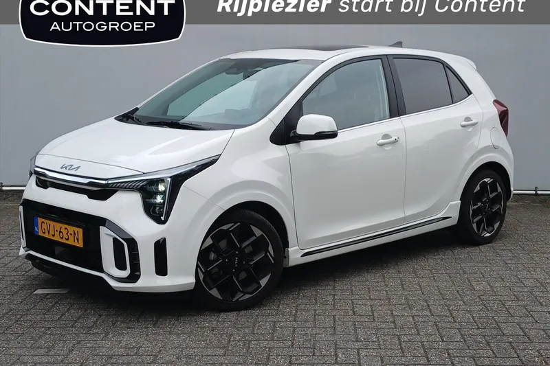 Kia Picanto (2024)
