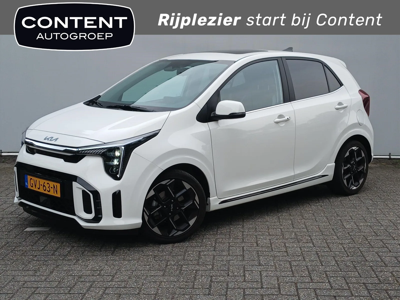 Kia Picanto (2024) — foto 1
