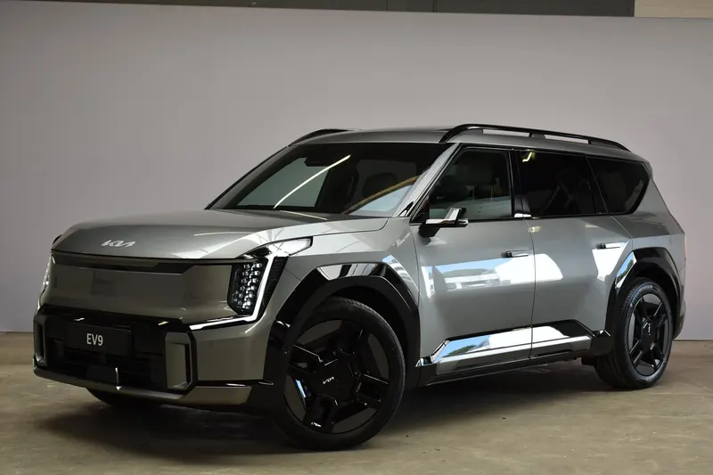 Kia EV9 (2026)