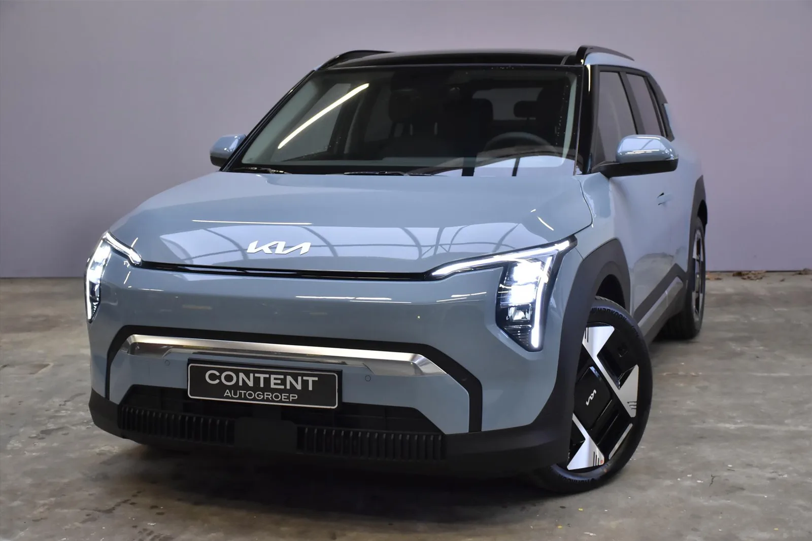 Kia EV3 (2026) — foto 1