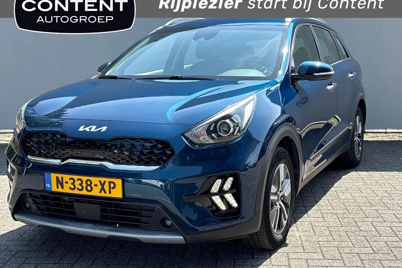 Kia Niro (2022)