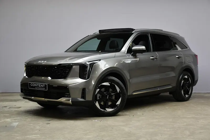 Kia Sorento (2026)