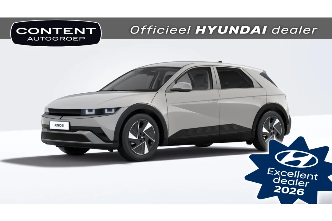 Hyundai Ioniq 5 (2026) — foto 1