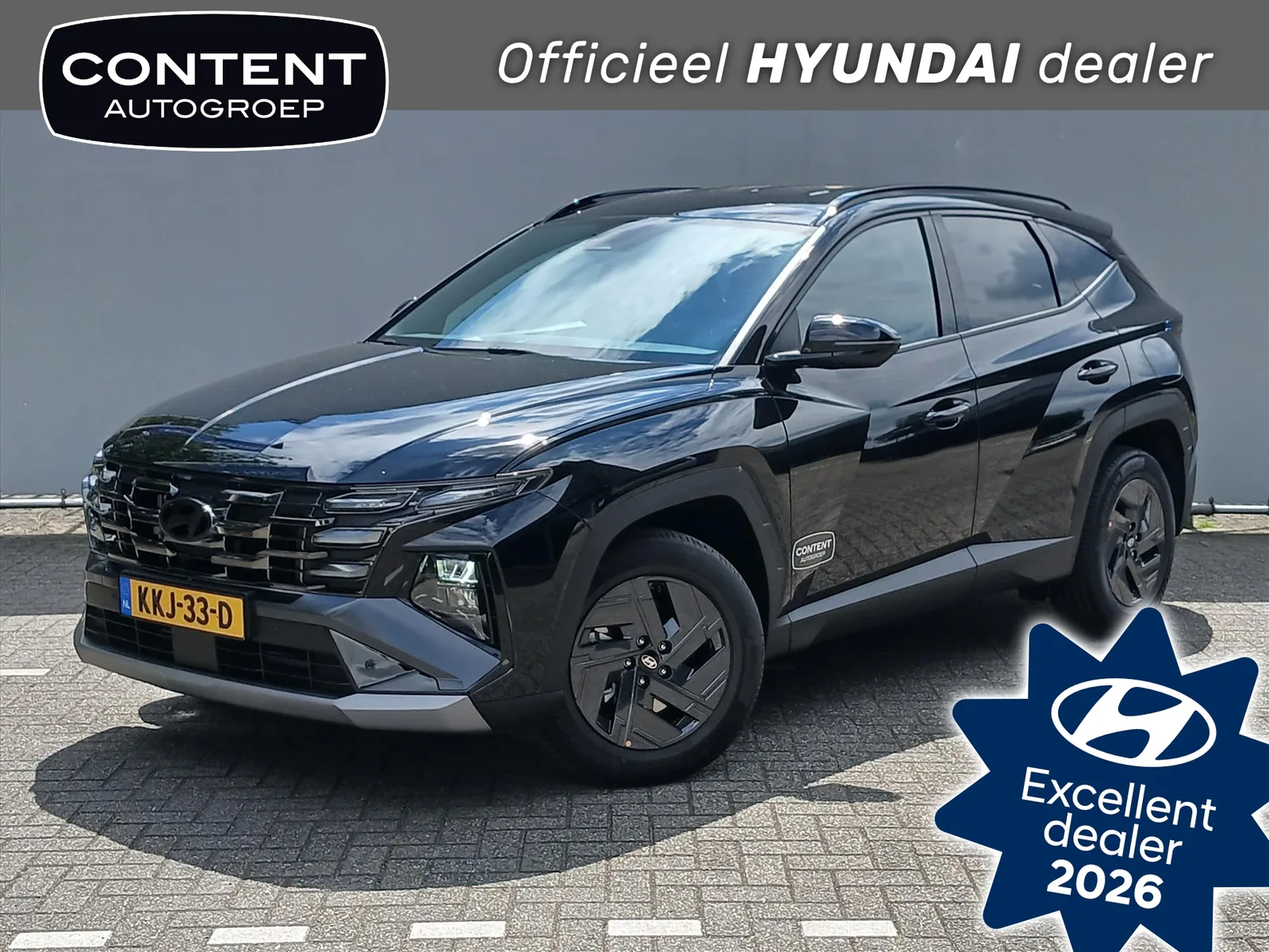 Hyundai Tucson (2026) — foto 1