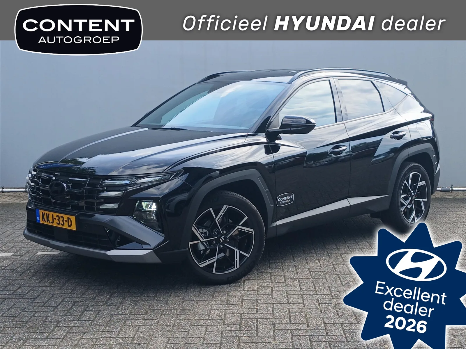 Hyundai Tucson (2026) — foto 1