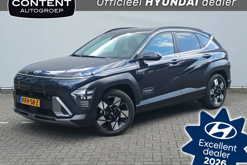 Hyundai Kona (2026)