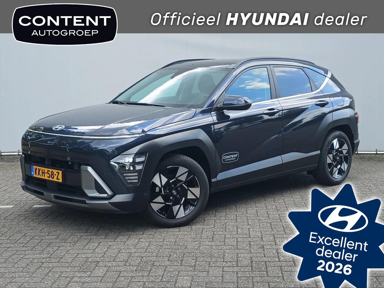 Hyundai Kona (2026) — foto 1