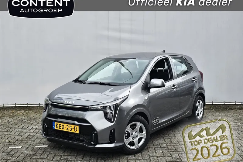 Kia Picanto (2026)