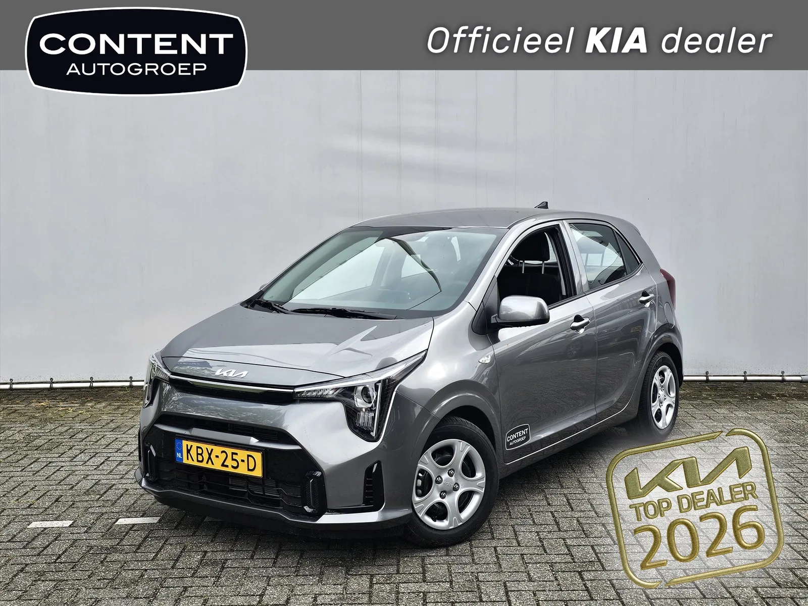 Kia Picanto (2026) — foto 1