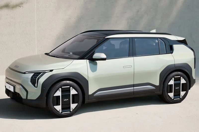 Kia EV3 (2026)