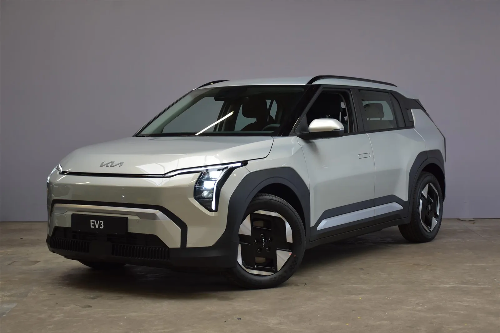 Kia EV3 (2026) — foto 1