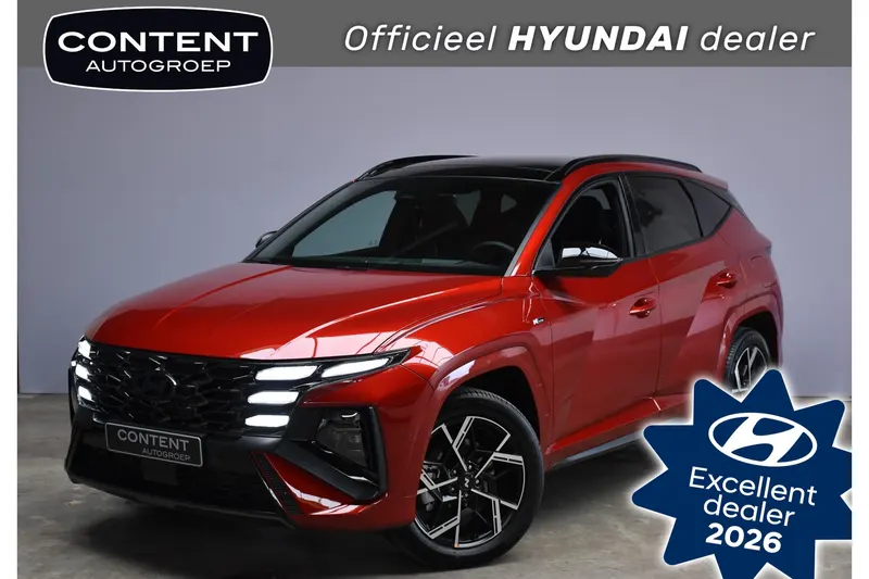 Hyundai Tucson (2026)