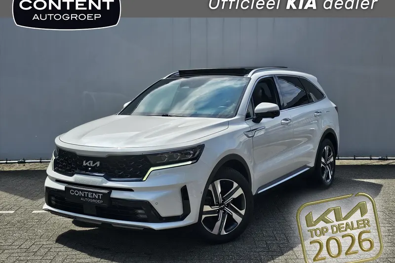 Kia Sorento (2022)