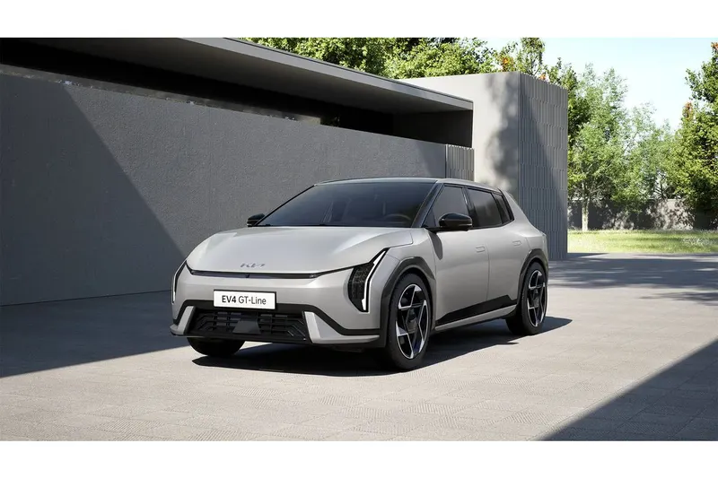 Kia EV4 (2026)