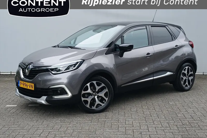 Renault Captur (2019)