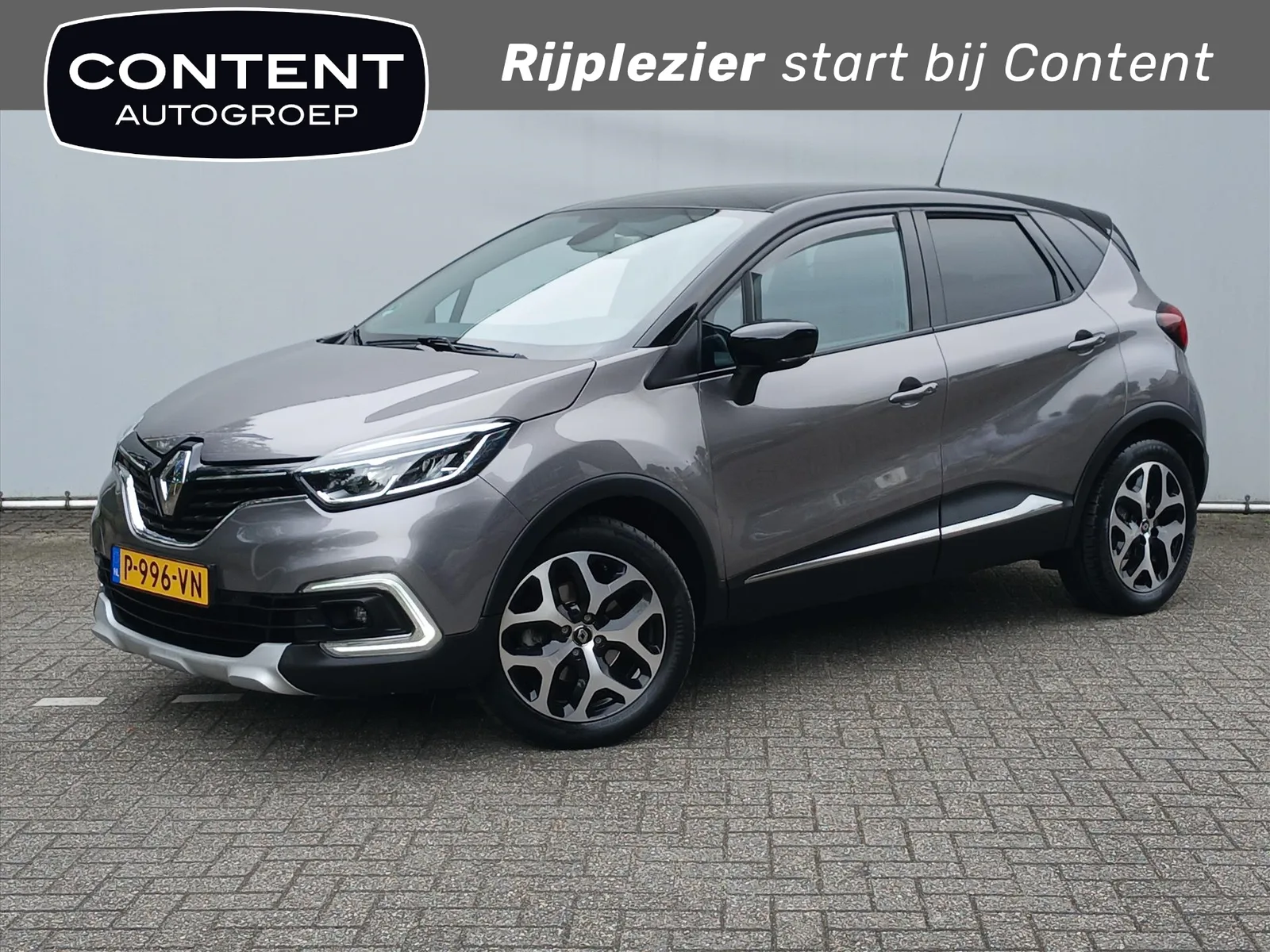 Renault Captur (2019) — foto 1