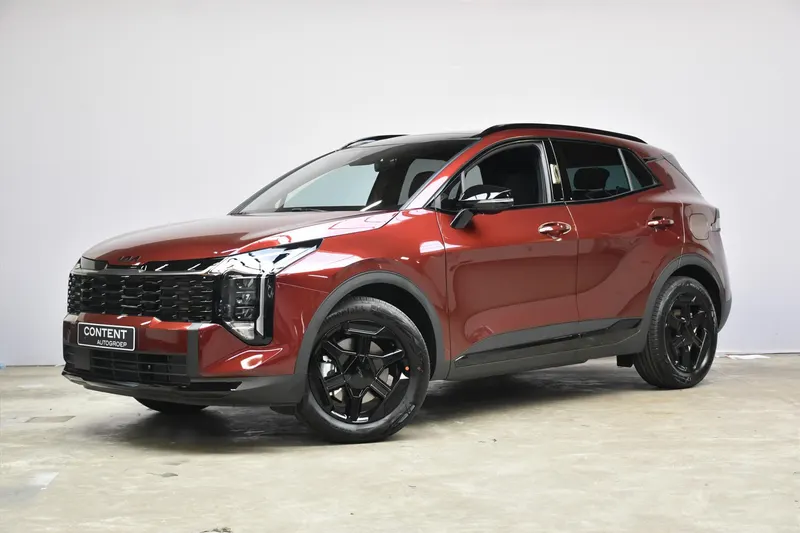 Kia Sportage (2026)