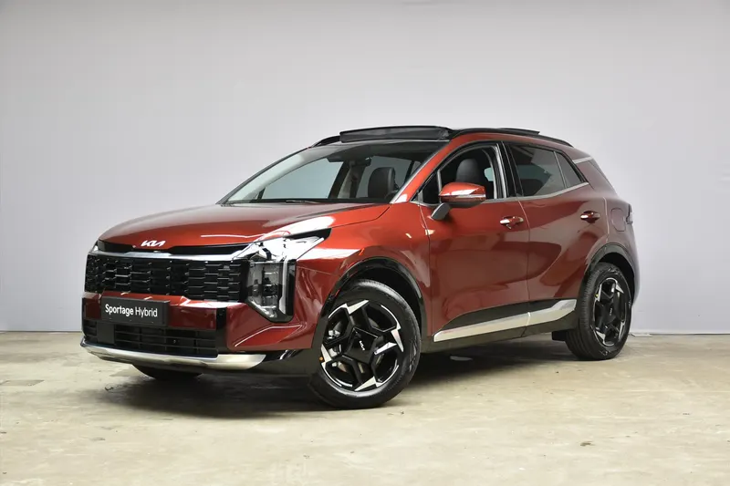 Kia Sportage (2026)