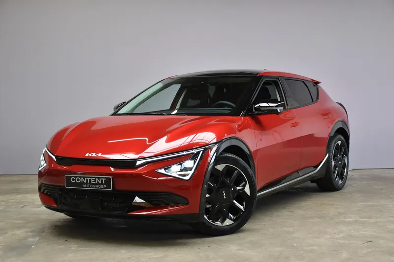 Kia EV6 (2026)