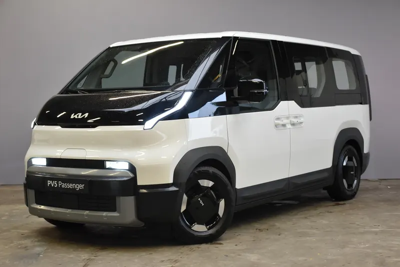 Kia PV5 (2026)