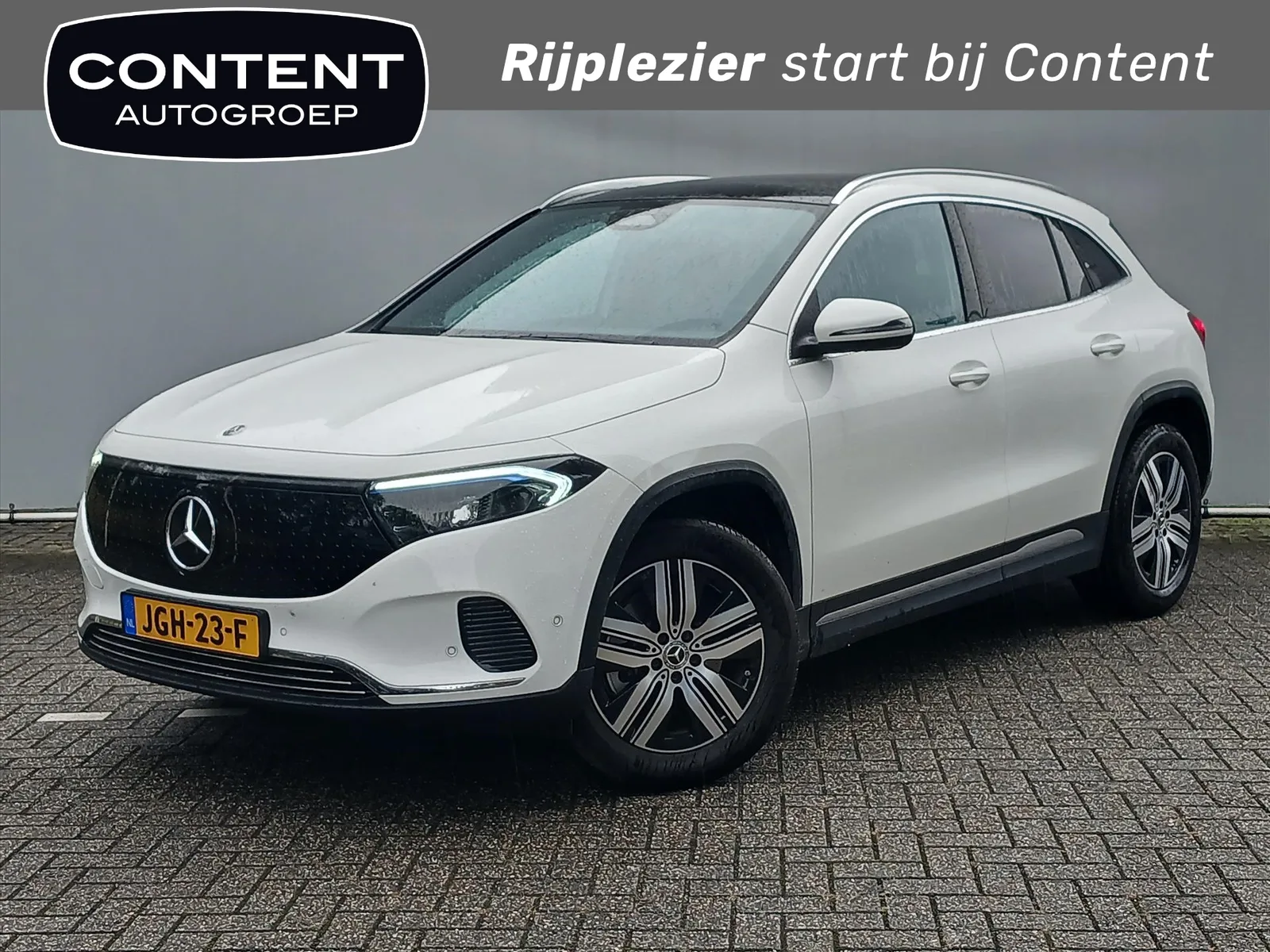 Mercedes-Benz EQA (2025) — foto 1