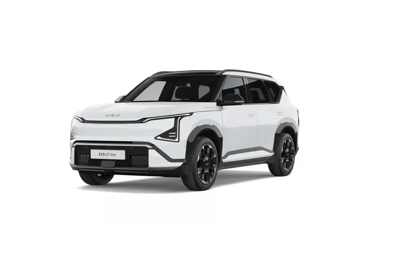 Kia EV5 (2026)