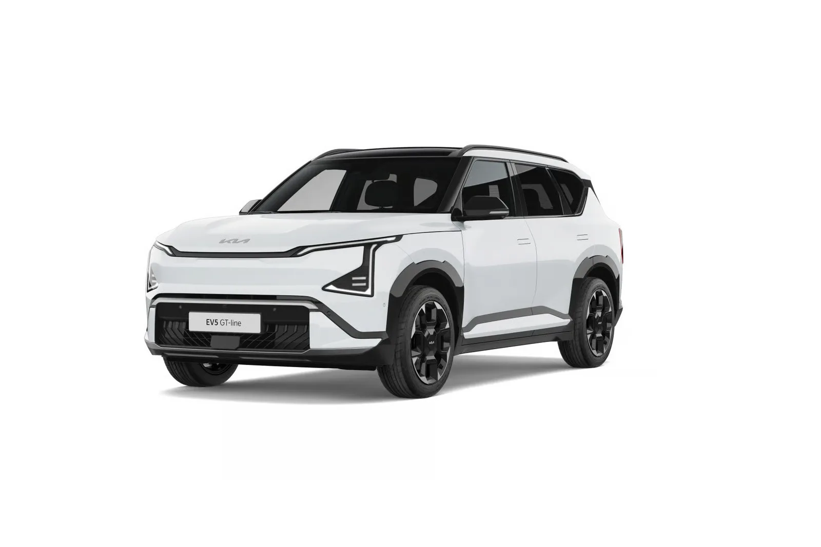 Kia EV5 (2026) — foto 1